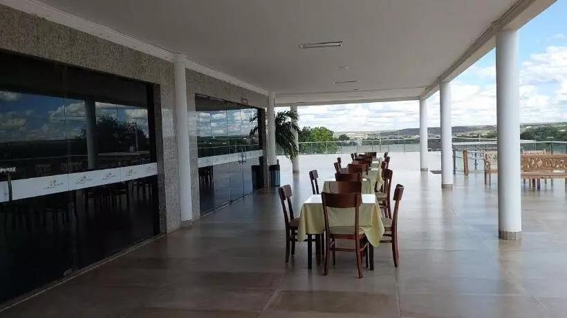 Hotelli Gurgueia Palace