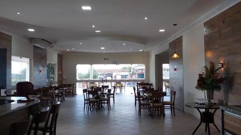 Hotelli Gurgueia Palace