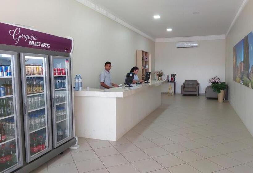 ホテル Gurgueia Palace
