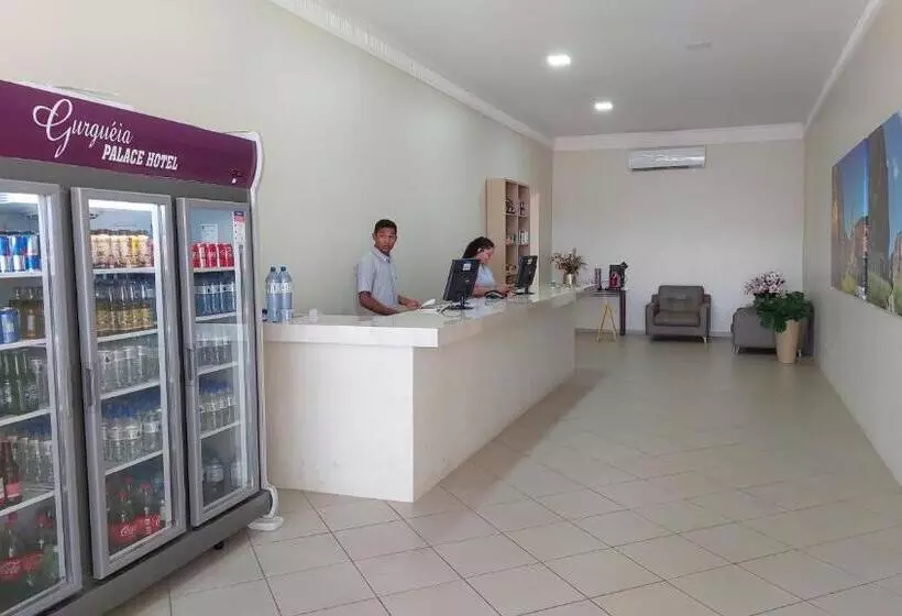 Hotelli Gurgueia Palace