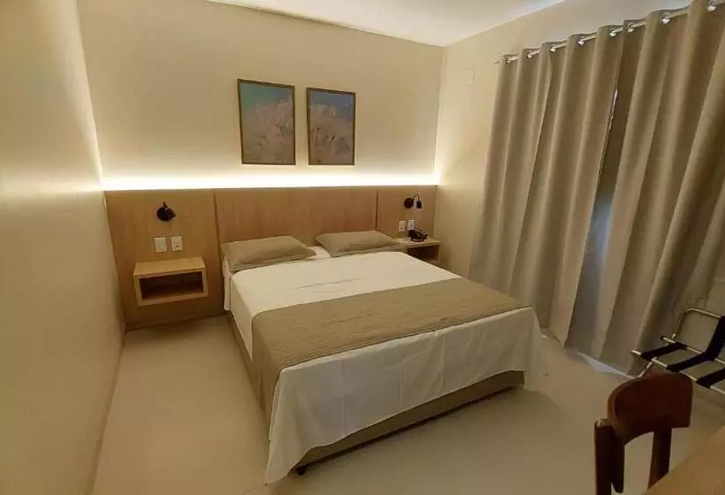 Hotelli Gurgueia Palace