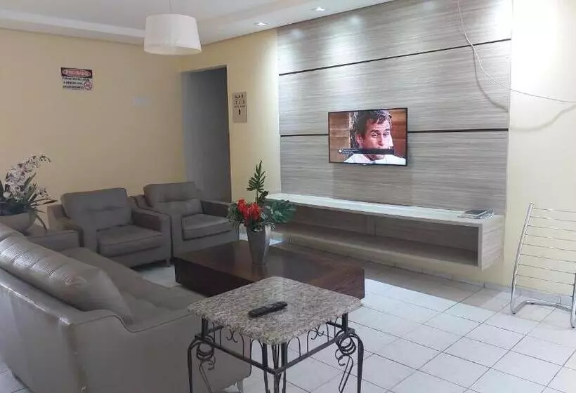 Hotelli Gurgueia Palace