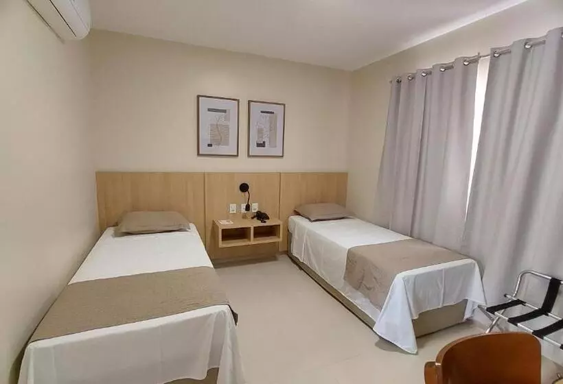 Hotelli Gurgueia Palace