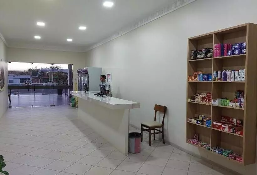 Hotelli Gurgueia Palace