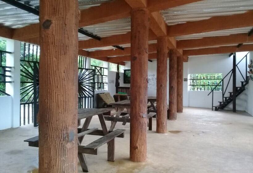 هتل Hostal Luz De Luna & Spa