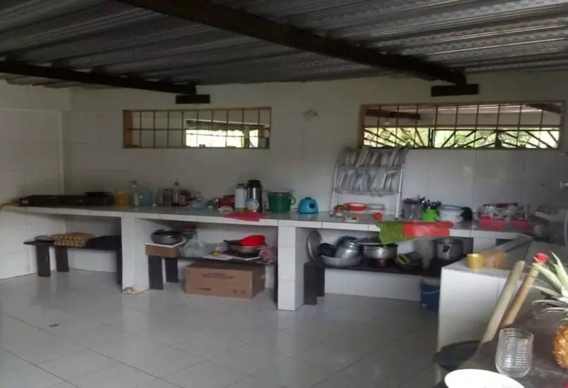 Hotelli Hostal Luz De Luna & Spa