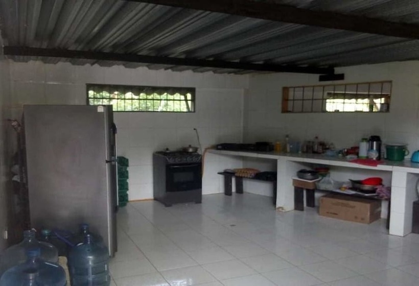 هتل Hostal Luz De Luna & Spa