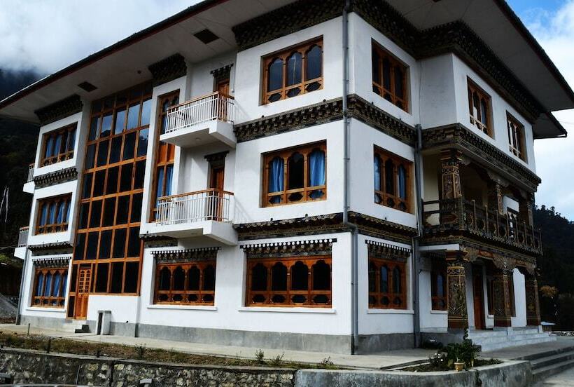 هتل Kuenphen Norbuding