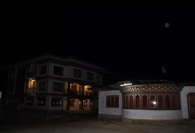 هتل Kuenphen Norbuding