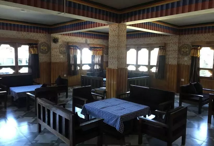 هتل Kuenphen Norbuding