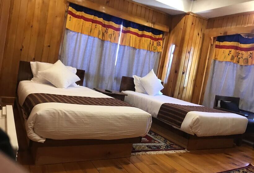 هتل Kuenphen Norbuding