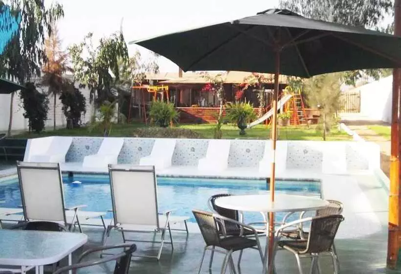 Hotelli Lodge Viñas Del  Sol