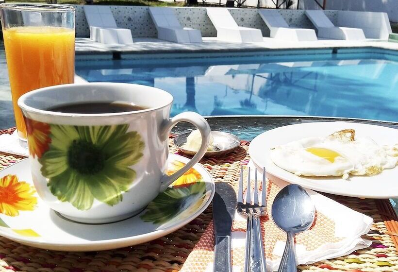 호텔 Lodge Viñas Del  Sol