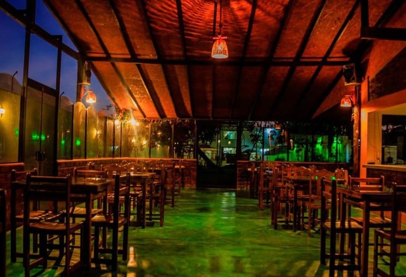 호텔 Lodge Viñas Del  Sol