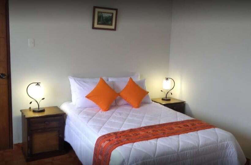 호텔 Lodge Viñas Del  Sol