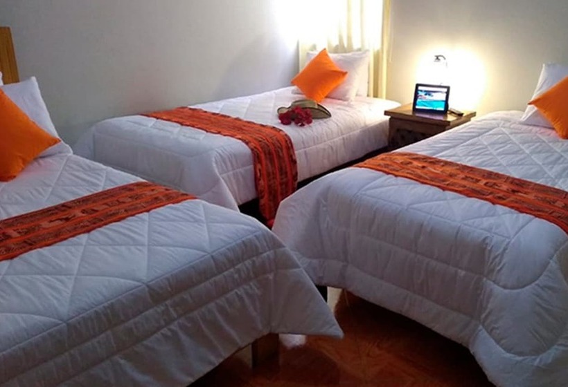 호텔 Lodge Viñas Del  Sol