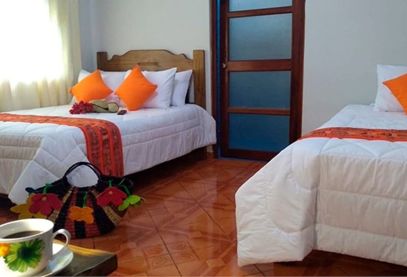 호텔 Lodge Viñas Del  Sol