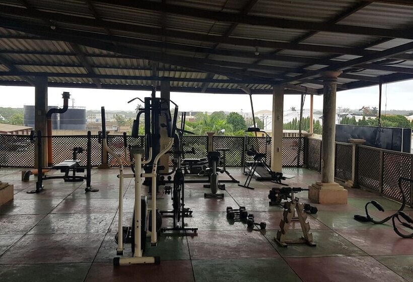 هتل Matias De Galvez