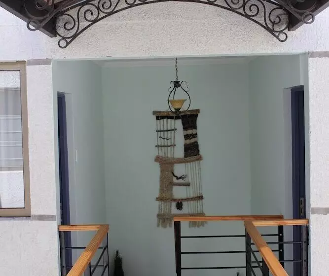 ホテル Ovalle Suite