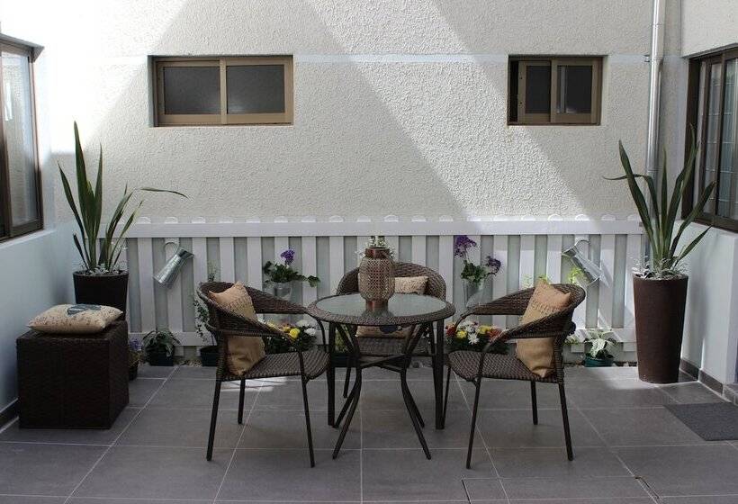 ホテル Ovalle Suite