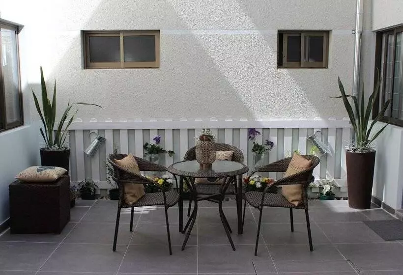 ホテル Ovalle Suite
