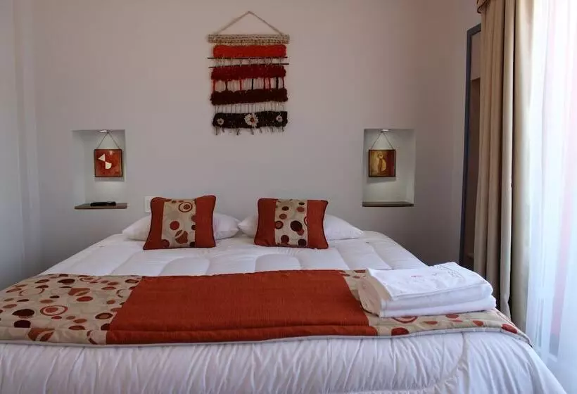 ホテル Ovalle Suite