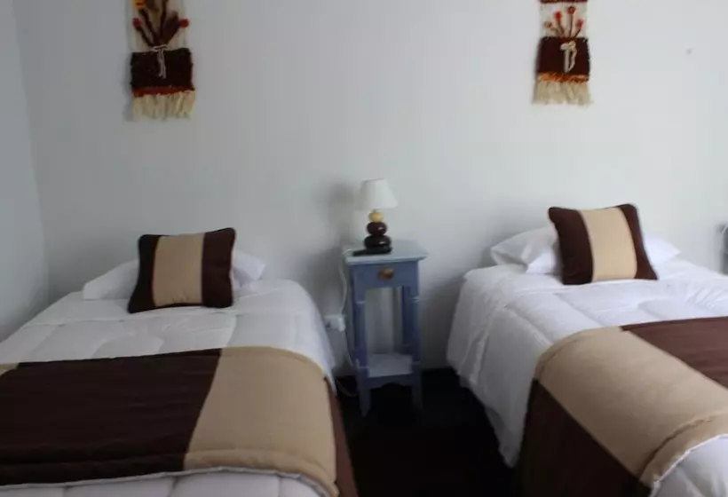 ホテル Ovalle Suite