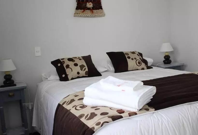ホテル Ovalle Suite