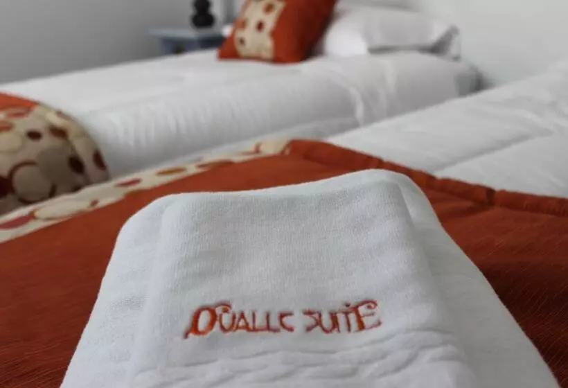ホテル Ovalle Suite