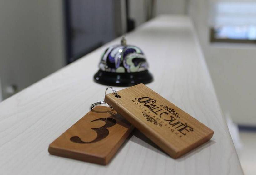 ホテル Ovalle Suite