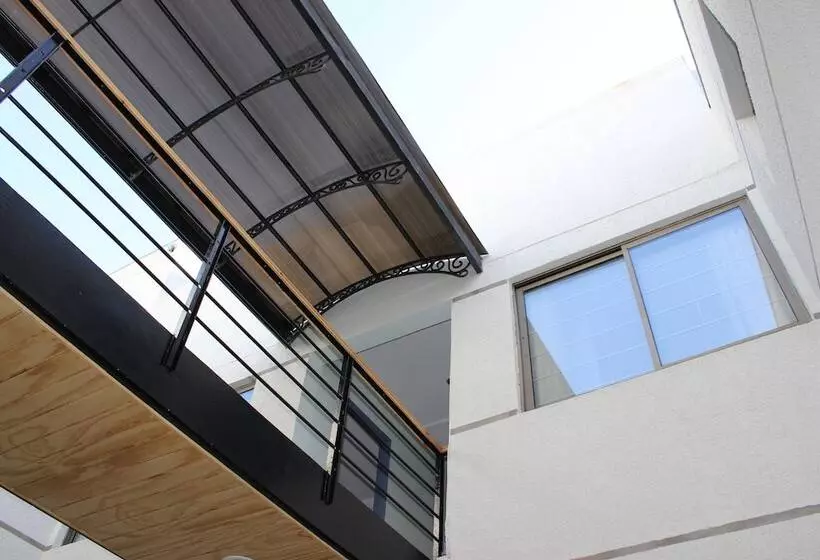 ホテル Ovalle Suite