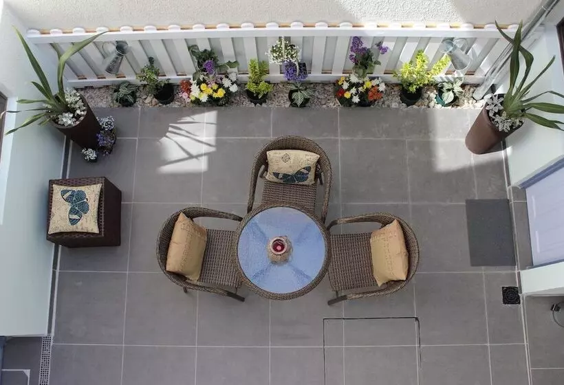 ホテル Ovalle Suite