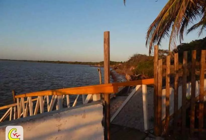 ホテル Pousada Paraíso Das Canárias