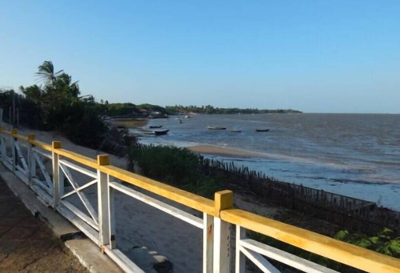 فندق Pousada Paraíso Das Canárias