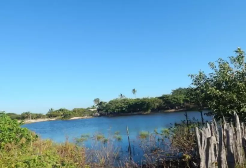 ホテル Pousada Paraíso Das Canárias