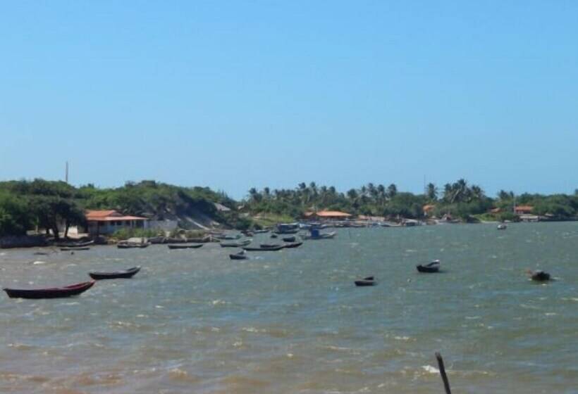 فندق Pousada Paraíso Das Canárias