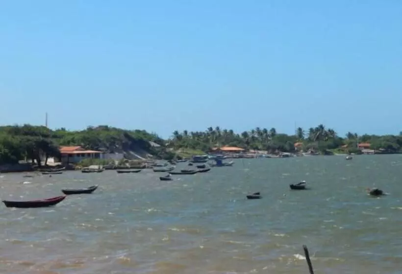 ホテル Pousada Paraíso Das Canárias