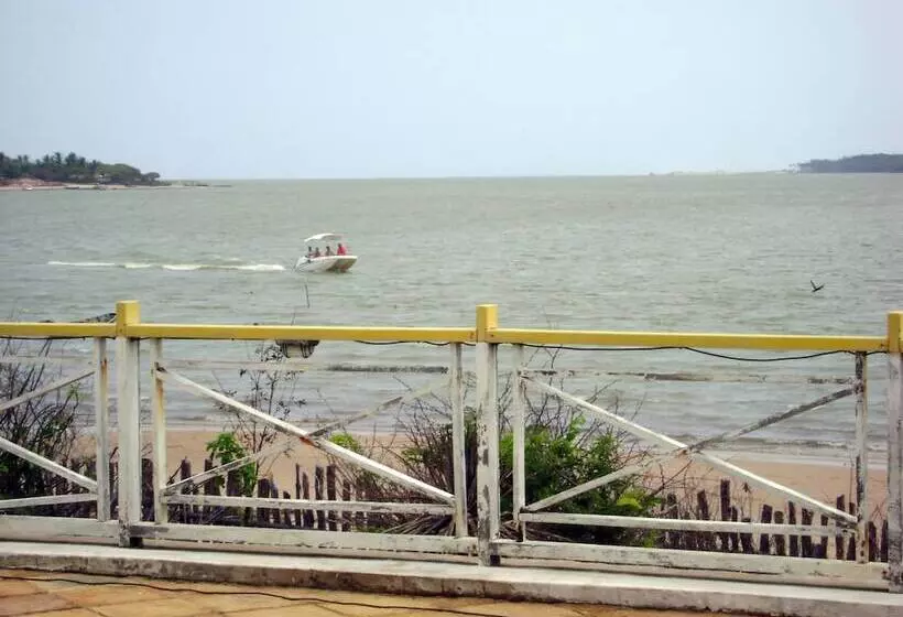 ホテル Pousada Paraíso Das Canárias
