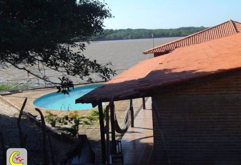 فندق Pousada Paraíso Das Canárias