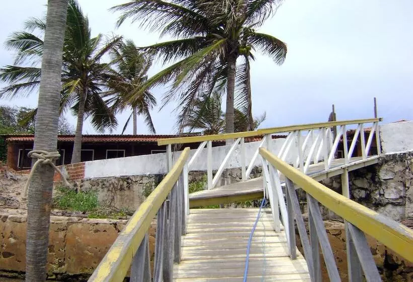 ホテル Pousada Paraíso Das Canárias