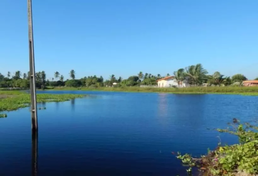 ホテル Pousada Paraíso Das Canárias