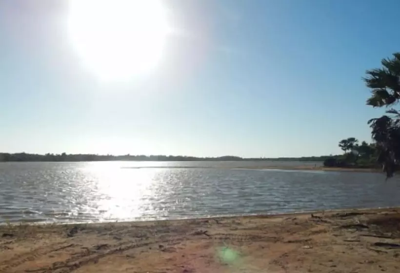 ホテル Pousada Paraíso Das Canárias
