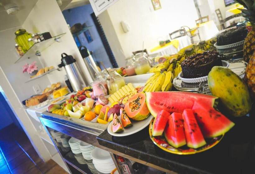 فندق Pousada Sol Nascente