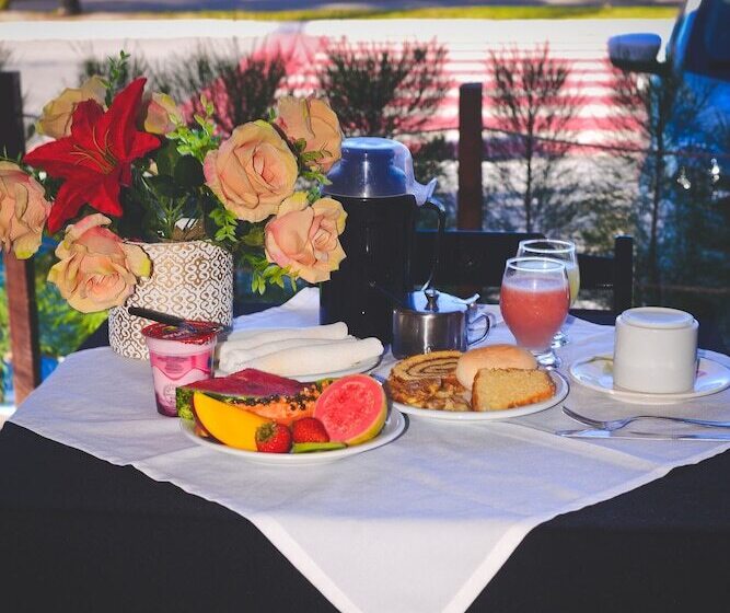 فندق Pousada Sol Nascente