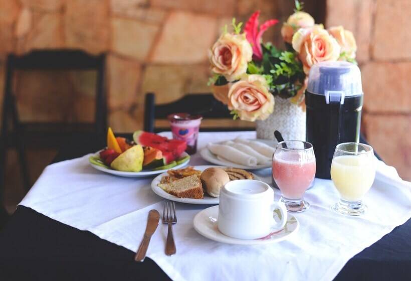 فندق Pousada Sol Nascente