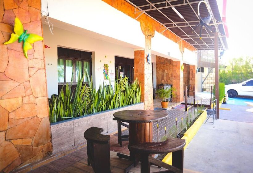 فندق Pousada Sol Nascente