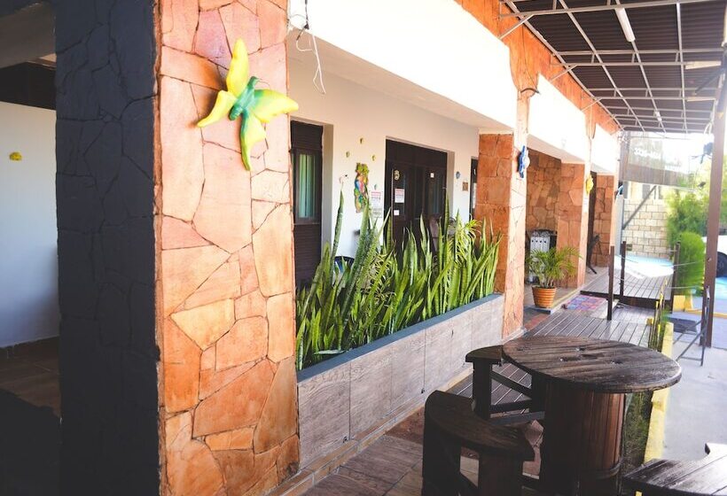 فندق Pousada Sol Nascente