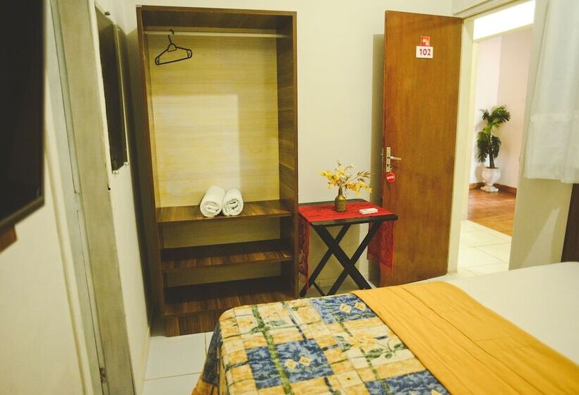 فندق Pousada Sol Nascente