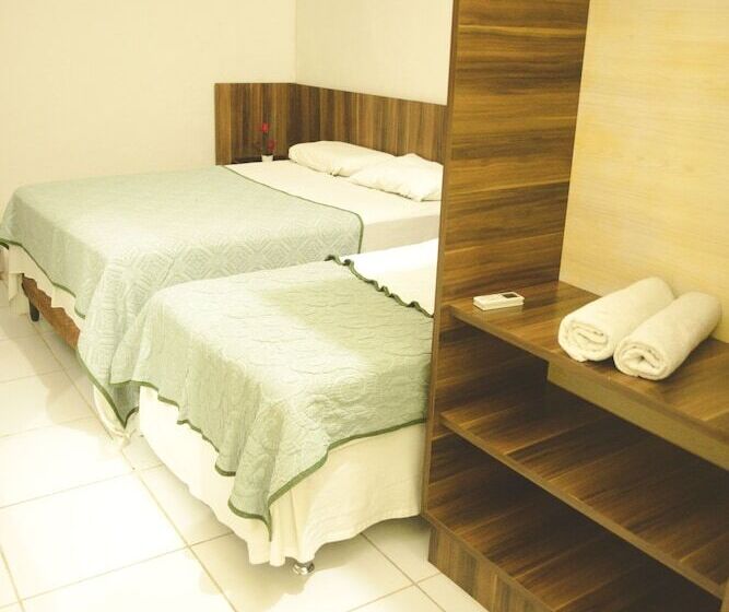 فندق Pousada Sol Nascente