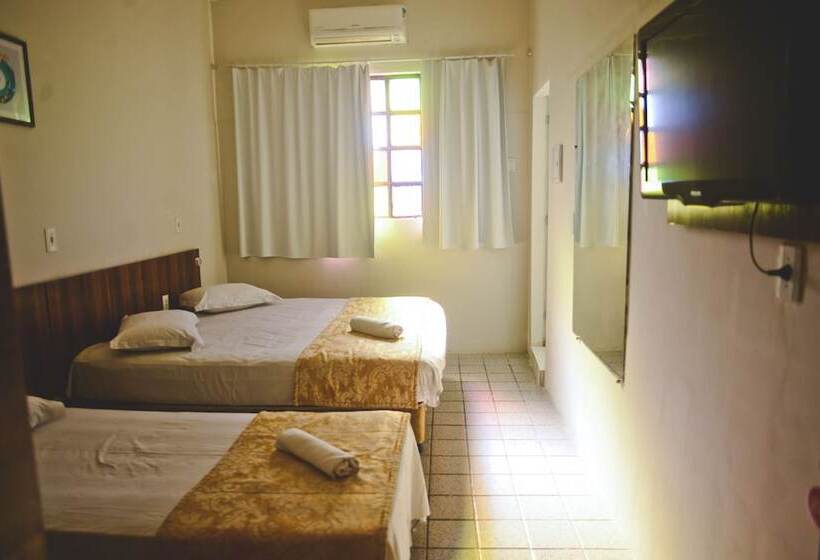 فندق Pousada Sol Nascente